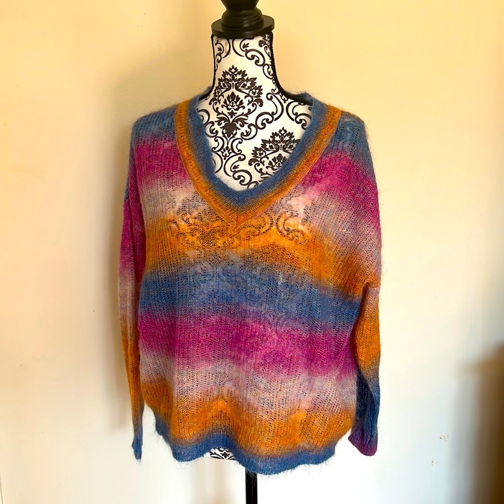 Womens sweater